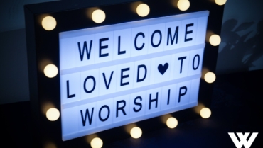 Loved To Worship – May 25th – 6pm