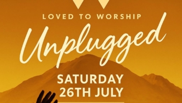 Loved To Worship – July 26th – 6pm