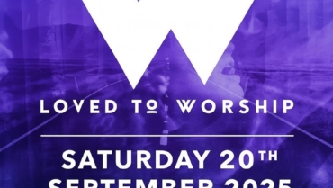 Loved To Worship – 20th September 2025